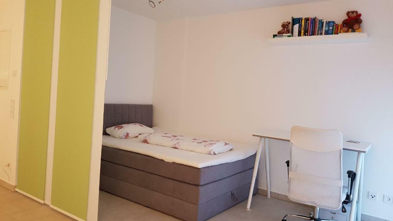Schicke Ferienwohnung Darmstadt Bessungen Exterior photo